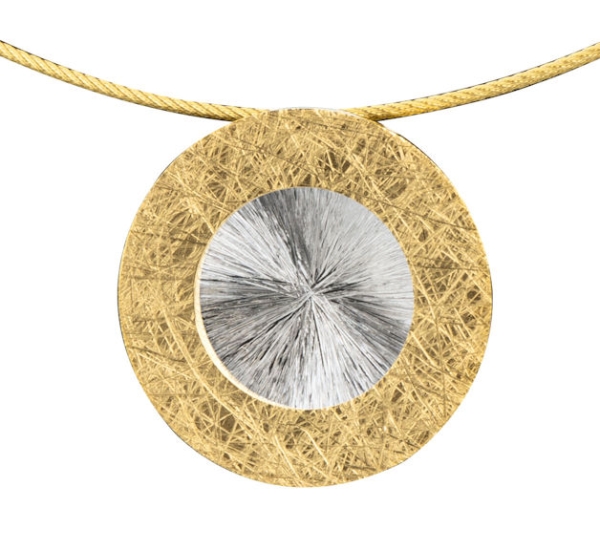 sign, komplett Collier, Kette, Anhänger, AN1018, DS1CGG